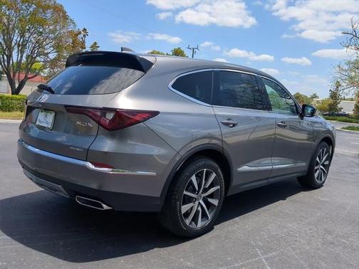 2025 Acura MDX Technology Package