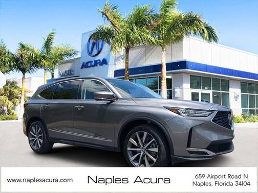 2025 Acura MDX Technology Package