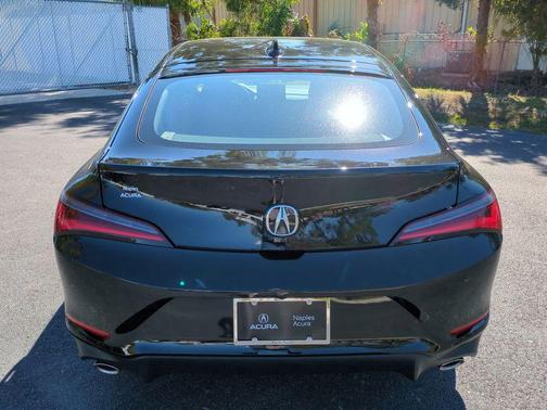 Majestic Black Pearl 2026 Acura Integra FWD