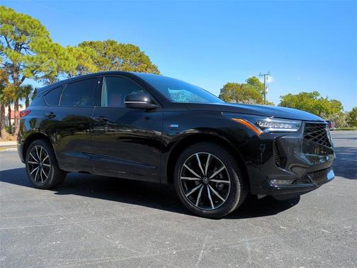 2026 Acura RDX A-Spec Advance Package