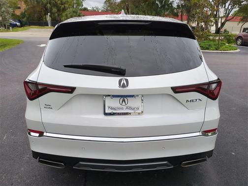 2026 Acura MDX Technology Package