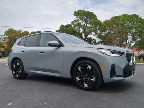 2025 BMW X3 30 xDrive