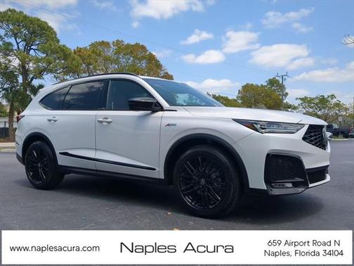 2025 Acura MDX A-SPEC Advance Package