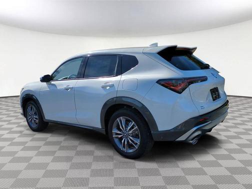Platinum White Pearl 2026 Acura ADX Base