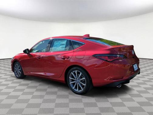Performance Red Pearl 2026 Acura Integra FWD