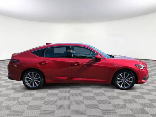 Performance Red Pearl 2026 Acura Integra FWD