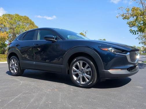 2022 Mazda CX-30 Select