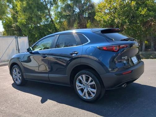 2022 Mazda CX-30 Select
