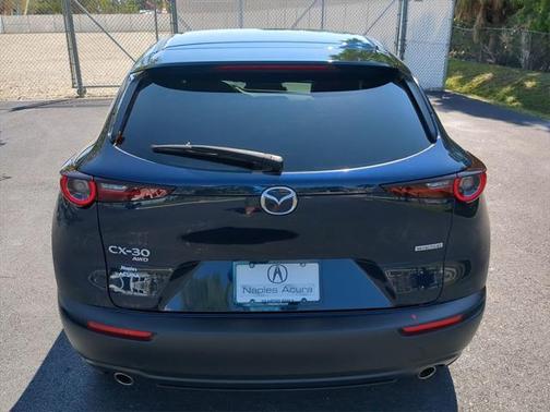 2022 Mazda CX-30 Select
