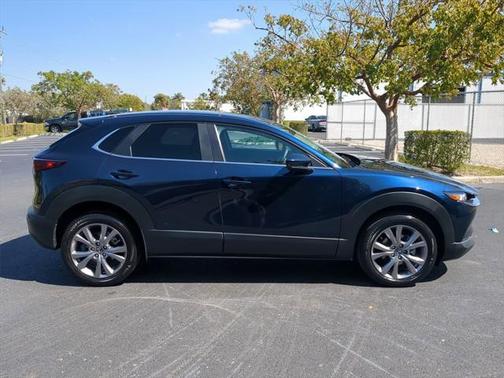 2022 Mazda CX-30 Select