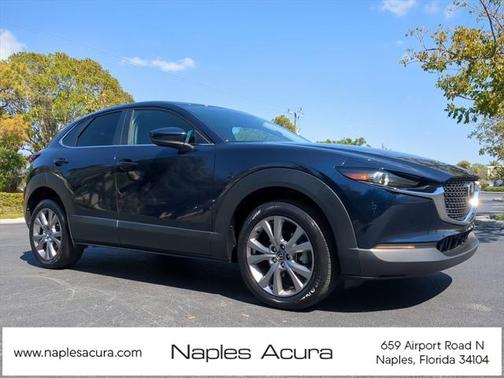 2022 Mazda CX-30 Select