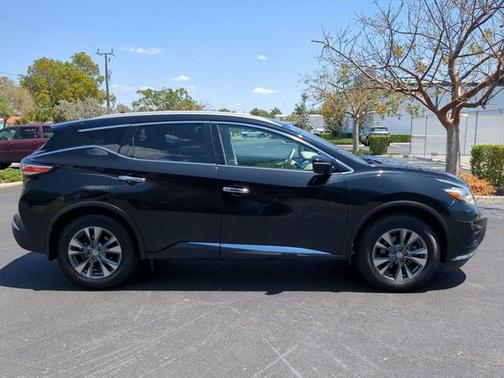 2015 Nissan Murano SL