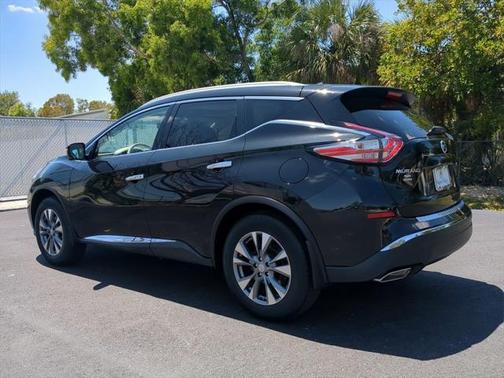 2015 Nissan Murano SL