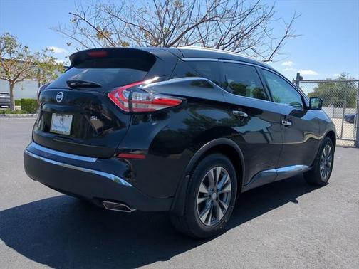 2015 Nissan Murano SL