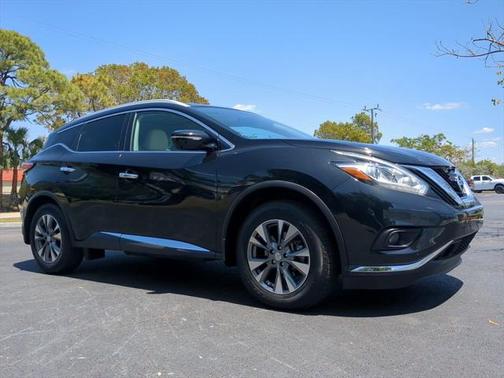 2015 Nissan Murano SL