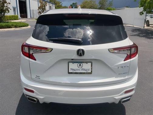 2025 Acura RDX Advance Package