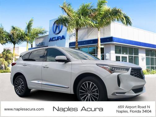 2025 Acura RDX Advance Package