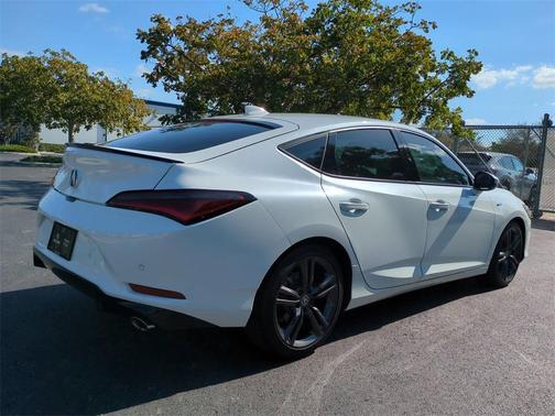 2024 Acura Integra A-SPEC Technology