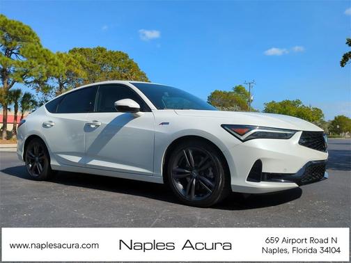 2024 Acura Integra A-SPEC Technology