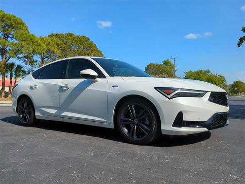 2024 Acura Integra A-SPEC Technology