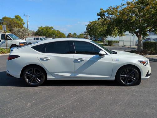 2024 Acura Integra A-SPEC Technology