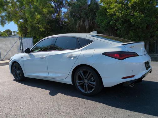 2024 Acura Integra A-SPEC Technology