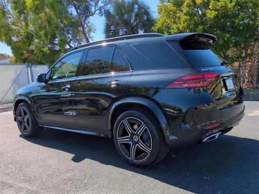 2025 Mercedes-Benz GLE 350 4MATIC