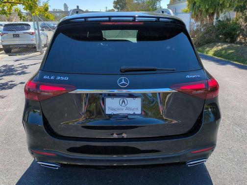 2025 Mercedes-Benz GLE 350 4MATIC