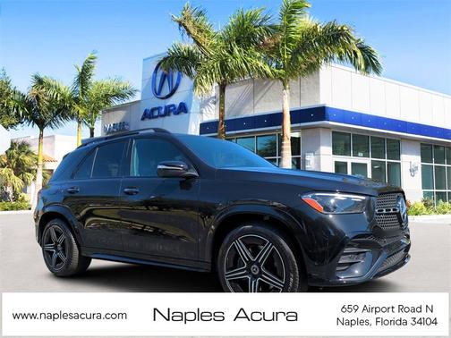 2025 Mercedes-Benz GLE 350 4MATIC