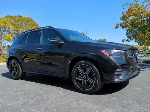 2025 Mercedes-Benz GLE 350 4MATIC