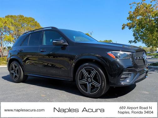 2025 Mercedes-Benz GLE 350 4MATIC