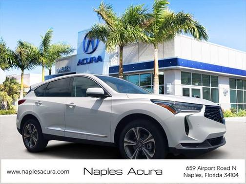 2025 Acura RDX Technology Package