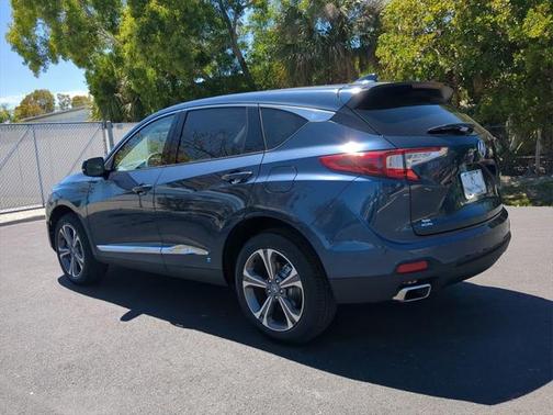 2025 Acura RDX Technology Package