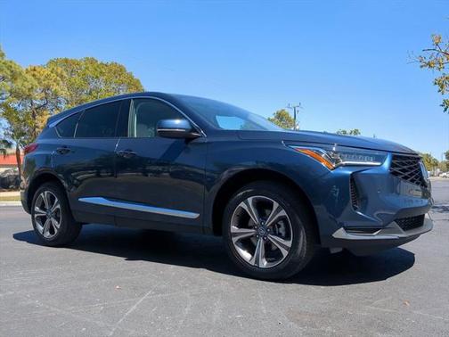 2025 Acura RDX Technology Package