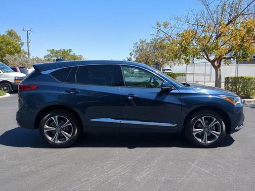 2025 Acura RDX Technology Package