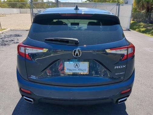 2025 Acura RDX Technology Package