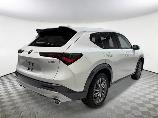 Platinum White Pearl 2026 Acura ADX Base