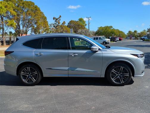 2026 Acura MDX Advance Package