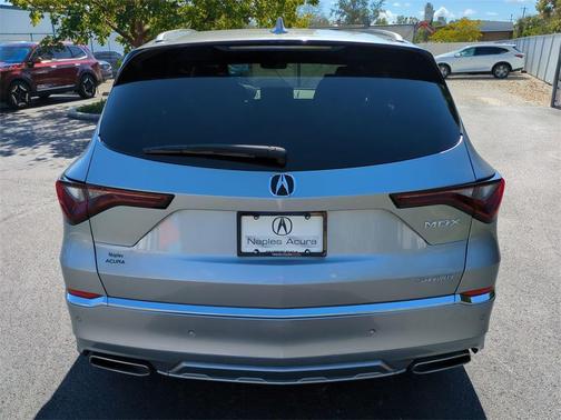 2026 Acura MDX Advance Package