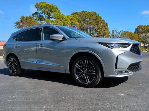 2026 Acura MDX Advance Package