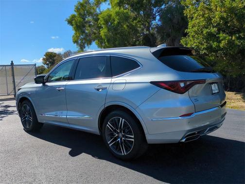 2026 Acura MDX Advance Package