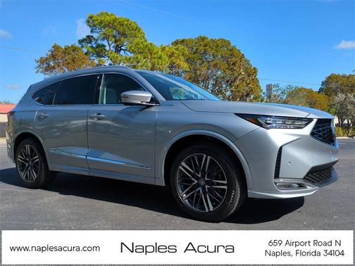 2026 Acura MDX Advance Package