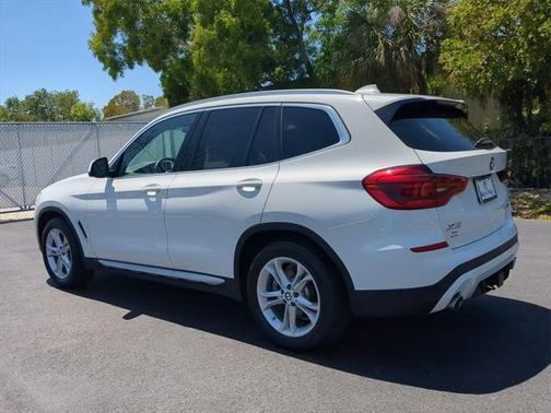 2020 BMW X3 xDrive30i