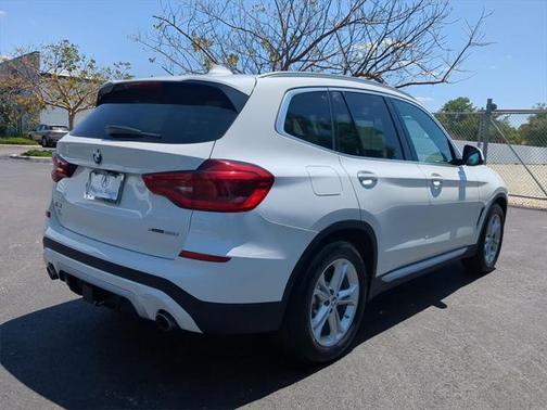 2020 BMW X3 xDrive30i