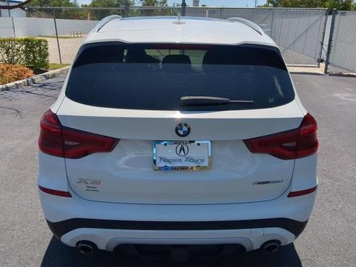 2020 BMW X3 xDrive30i