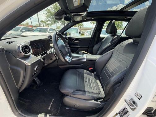 2025 Mercedes-Benz AMG GLC 43 4MATIC