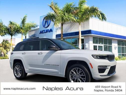 2023 Jeep Grand Cherokee Summit