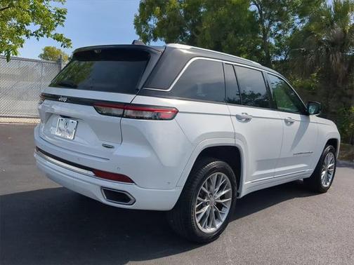2023 Jeep Grand Cherokee Summit