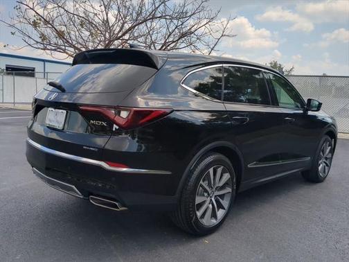2025 Acura MDX Technology Package