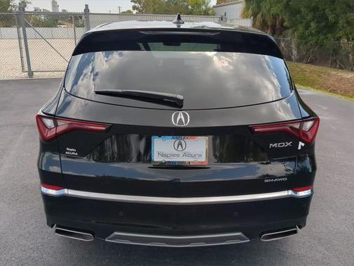 2025 Acura MDX Technology Package